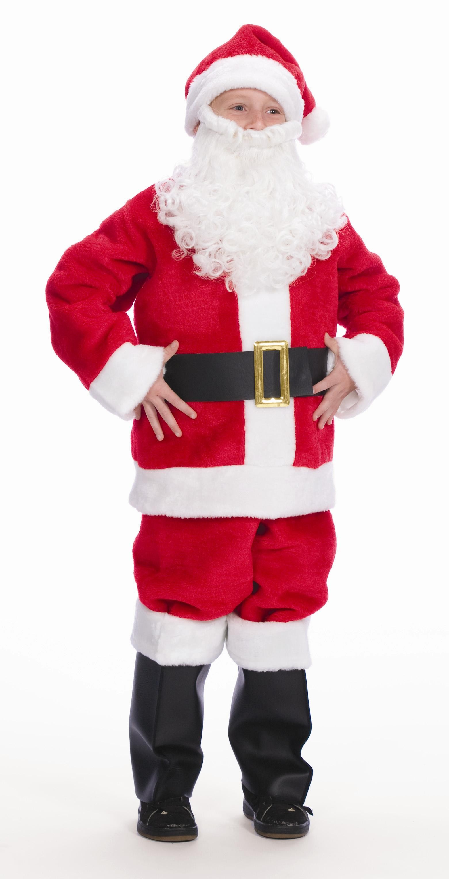 Child's Santa Suit