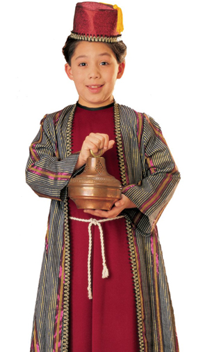 Balthazar - Childs Costume