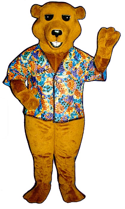 Barry Bear