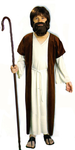 Children's Joseph/Jesus Costume