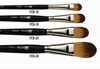 Ben Nye- Foundation and Contour Brushes