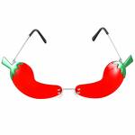 Chili Pepper Sunglasses