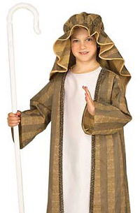 Shepherd Boy - Childrens Costume