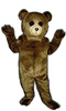 Toy Teddy Bear Mascot Costume